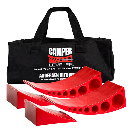 Andersen Camper Leveller for Caravan or Motorhome