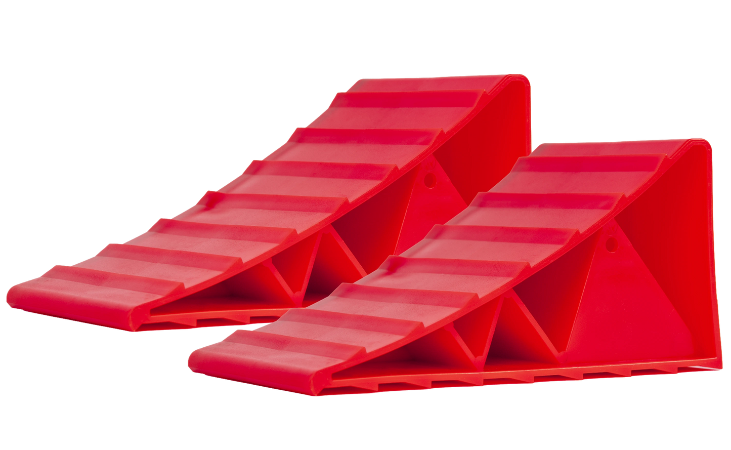 Twin TUFF Chock for Caravan and Motorhome