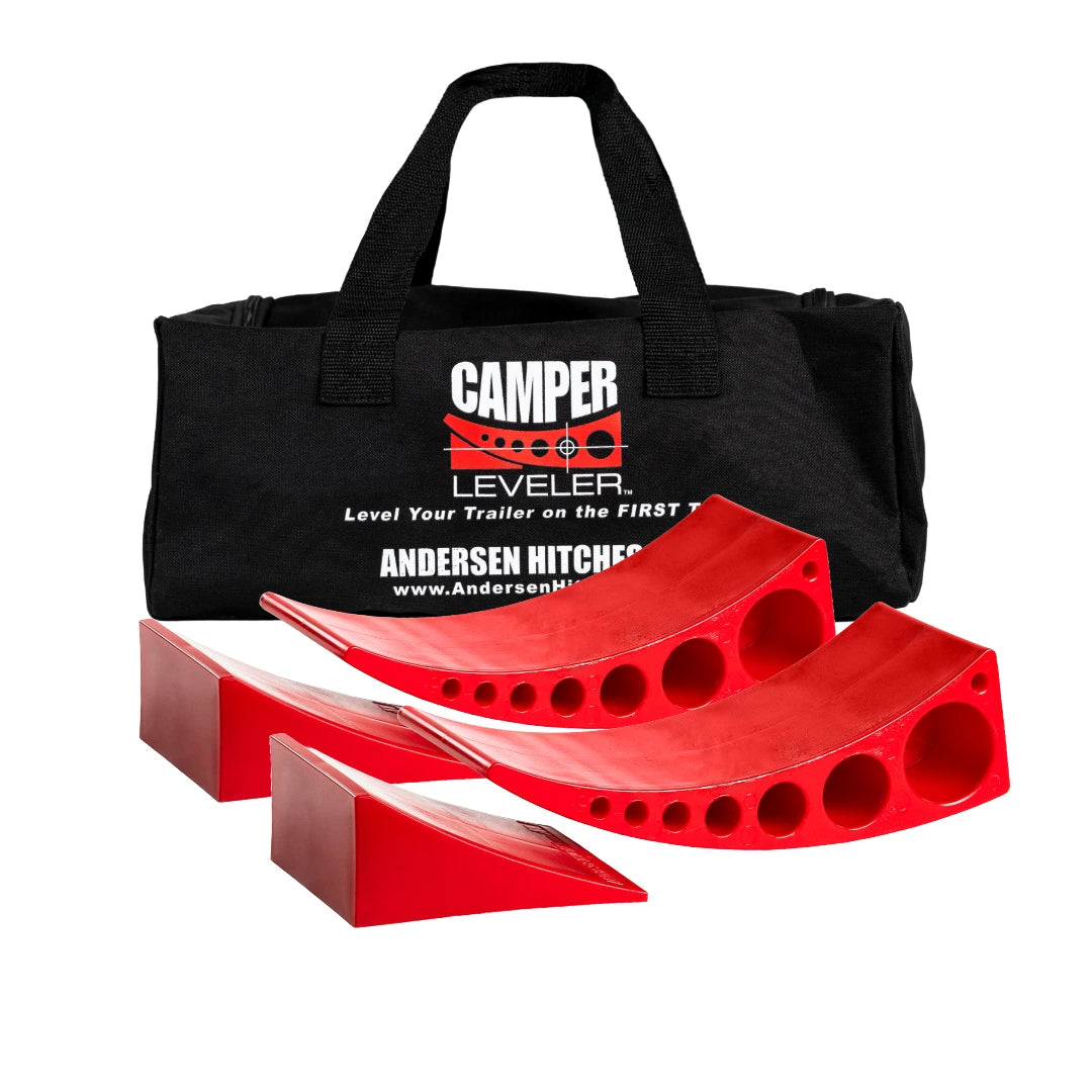 Andersen Camp Leveller Ramp for Caravan or Motorhome