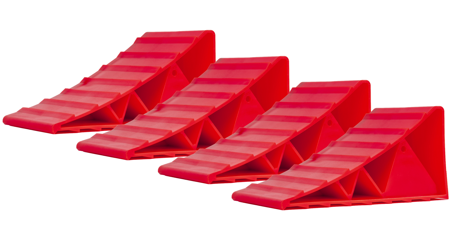 Andersen TUFF Chock for Caravans, Motorhomes and Boat Trailer