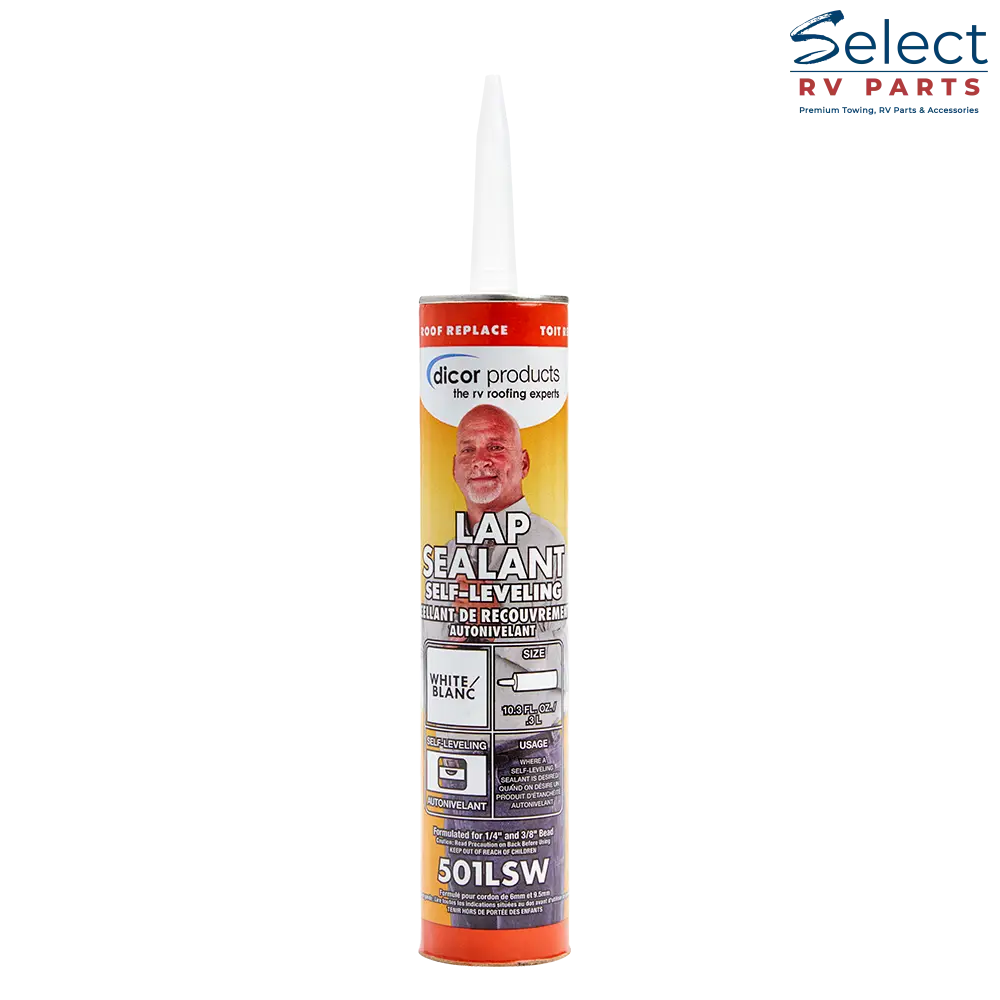 Dicor 501LSW Self-Levelling Sealant Accessory
