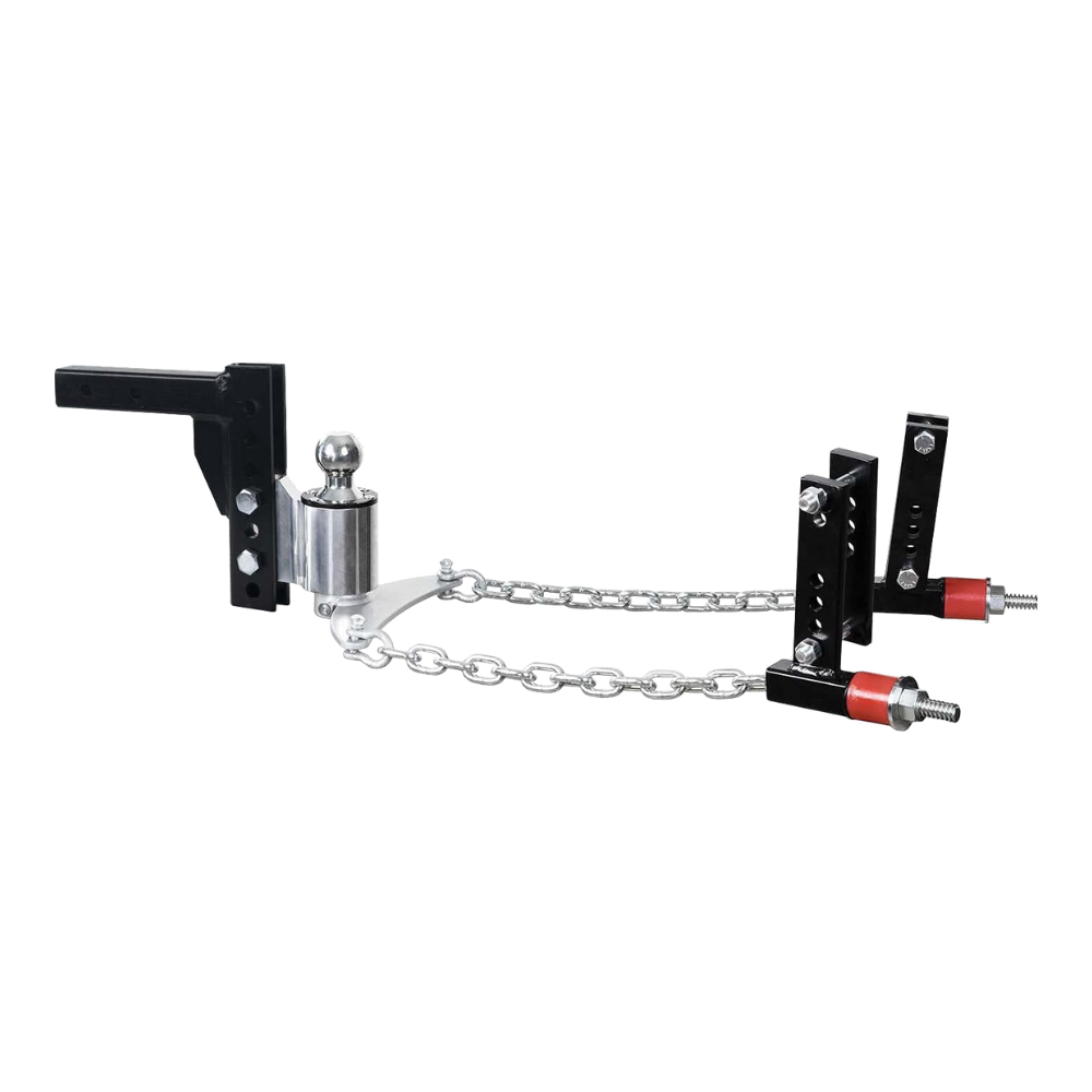 Andersen weight distribution hitch