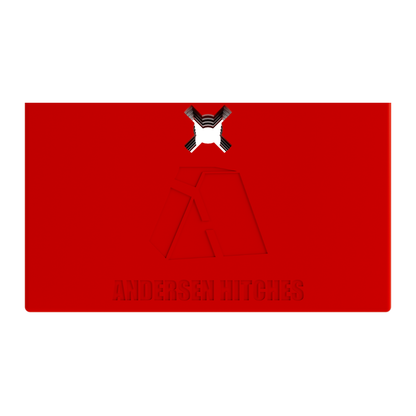 Andersen TUFF pad logo view