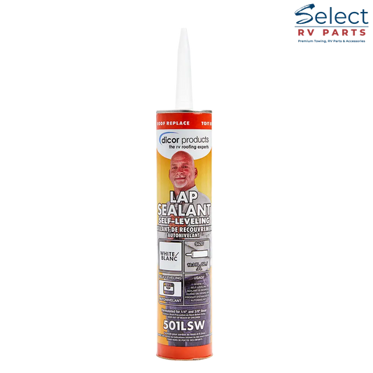 Dicor 501LSW Self-Levelling Sealant Accessory