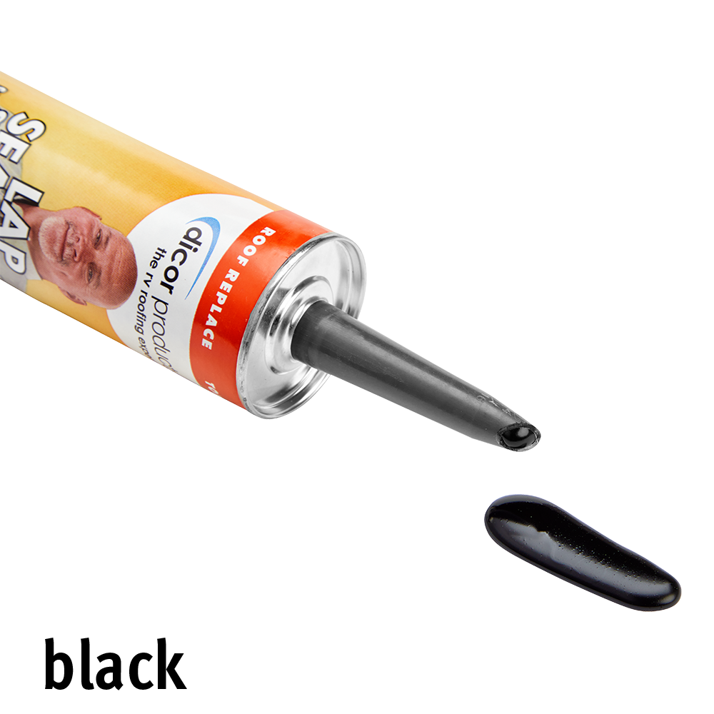 Dicor 501LSW SELF-Levelling LAP Sealant - BLACK