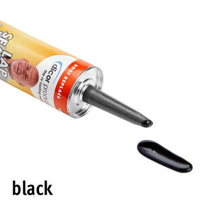 Dicor 501LSW SELF-Levelling LAP Sealant - BLACK