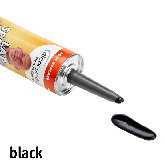Dicor 501LSW SELF-Levelling LAP Sealant - BLACK