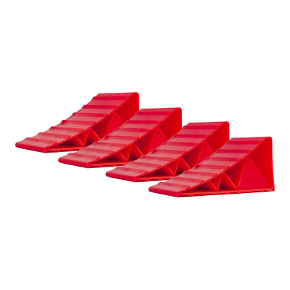 Andersen TUFF Chock for caravan, boat trailer, motorhome or trailers, 4-pack