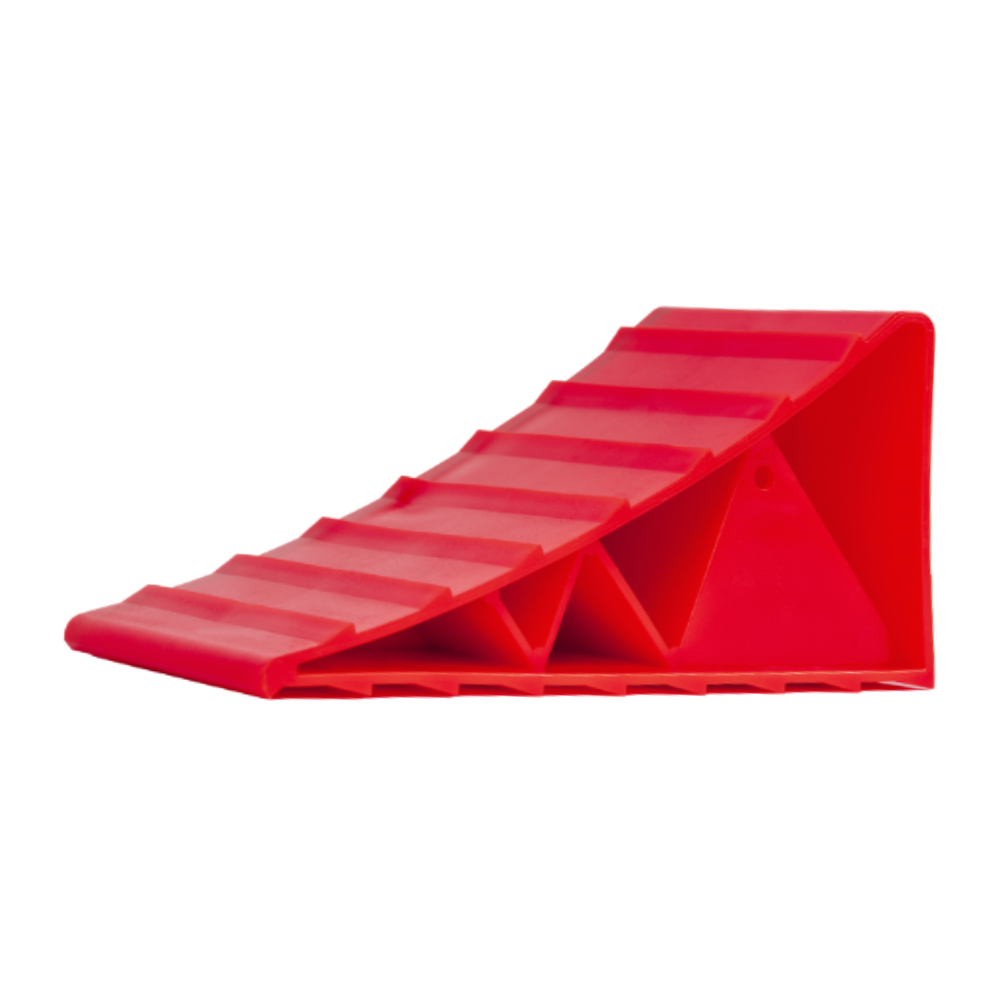 Andersen TUFF Chock for caravan, boat trailer, motorhome or trailers, single variant