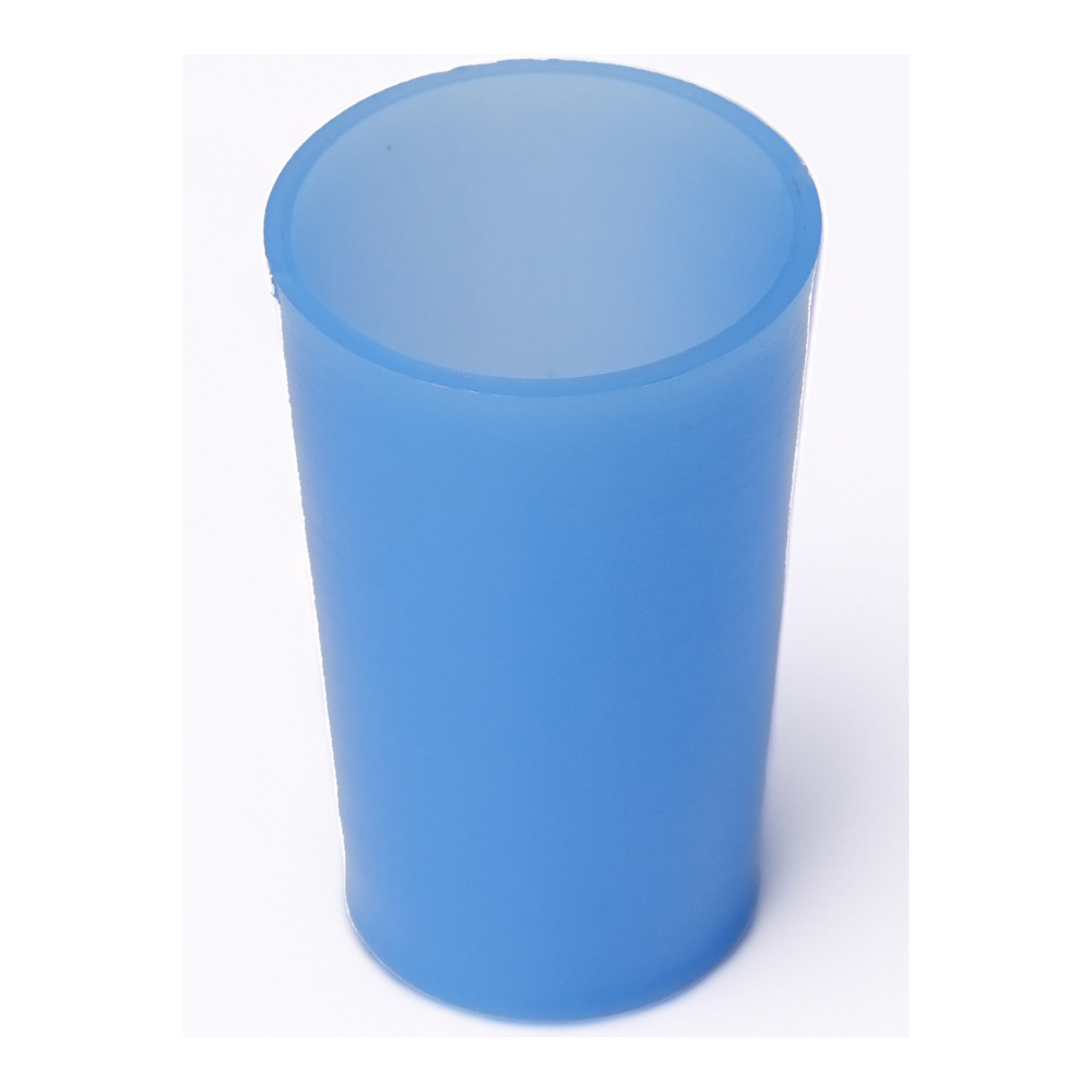 Andersen weight distribution hitch anti-sway friction cone, blue